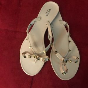Steve Madden sandals size 8